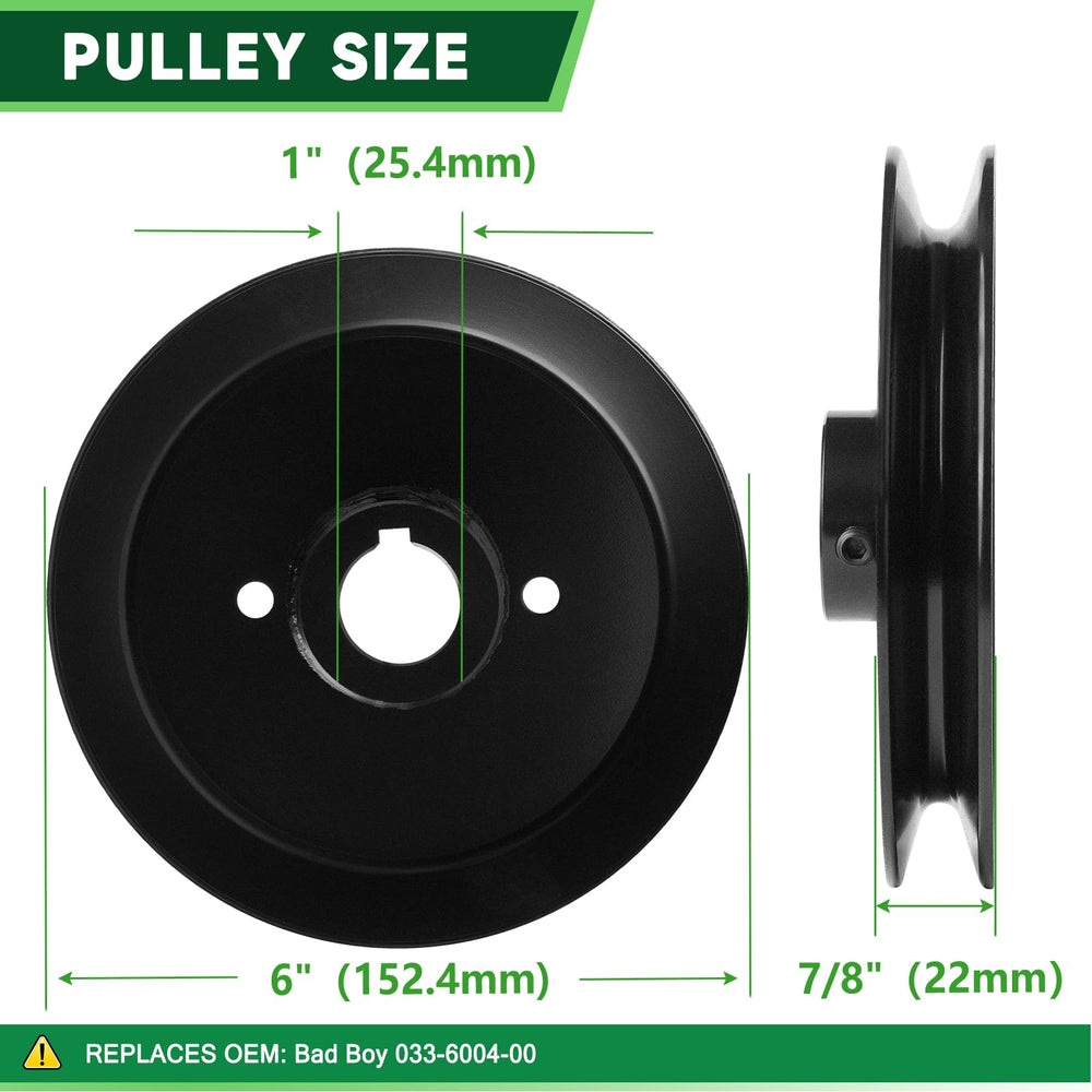 TENGMUJX spindle side profile showing mounting holes for straightforward replacement