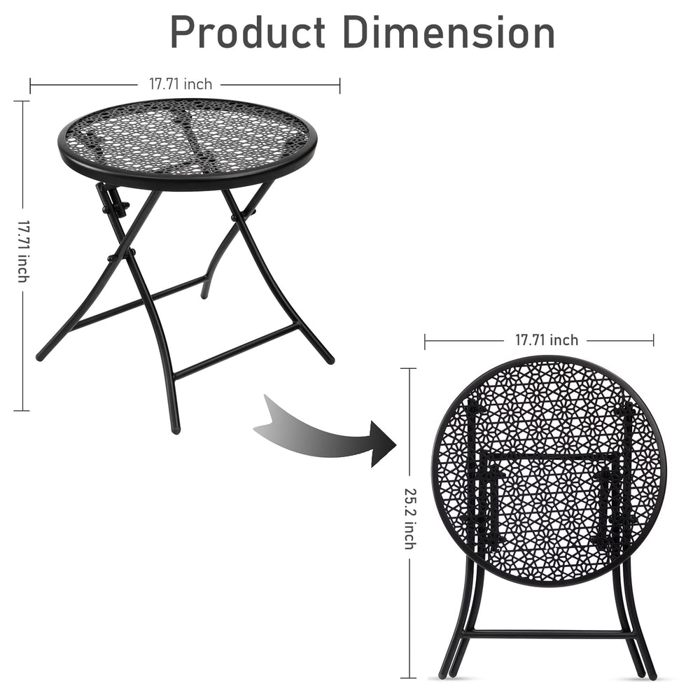 TeoKJ crossed metal legs detail showing sturdy support and enhanced table stability