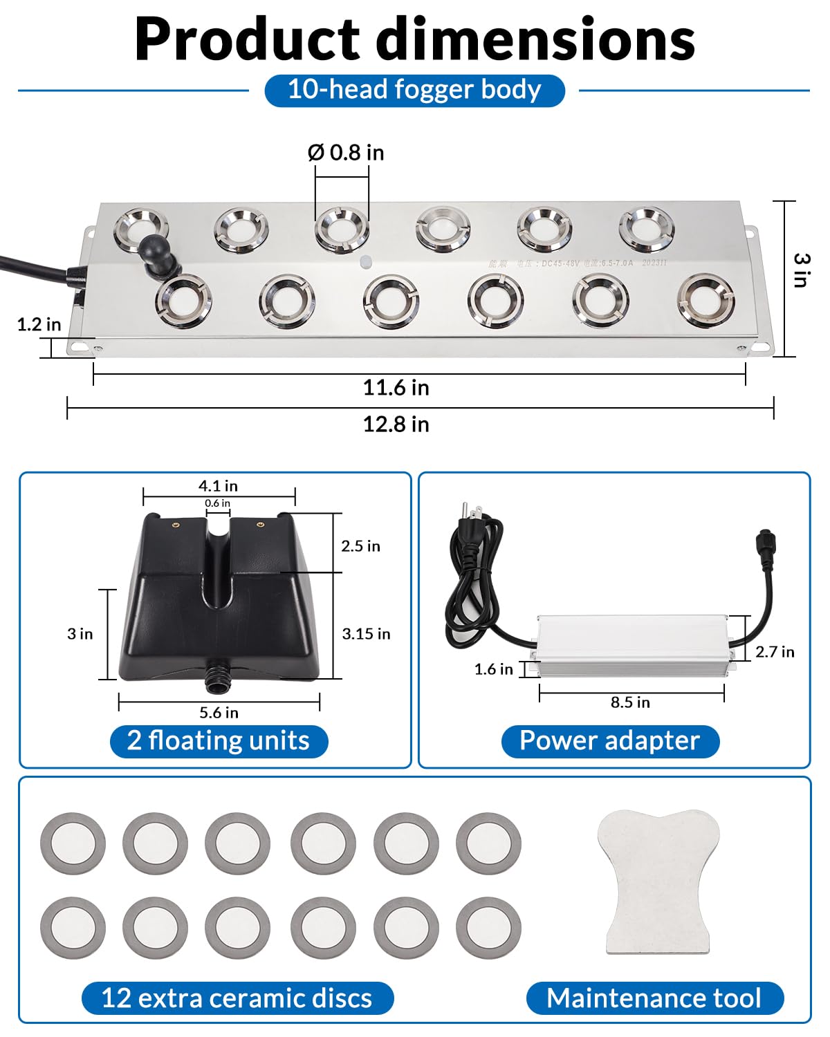 TEPU stainless steel housing close-up highlighting corrosion resistance benefit