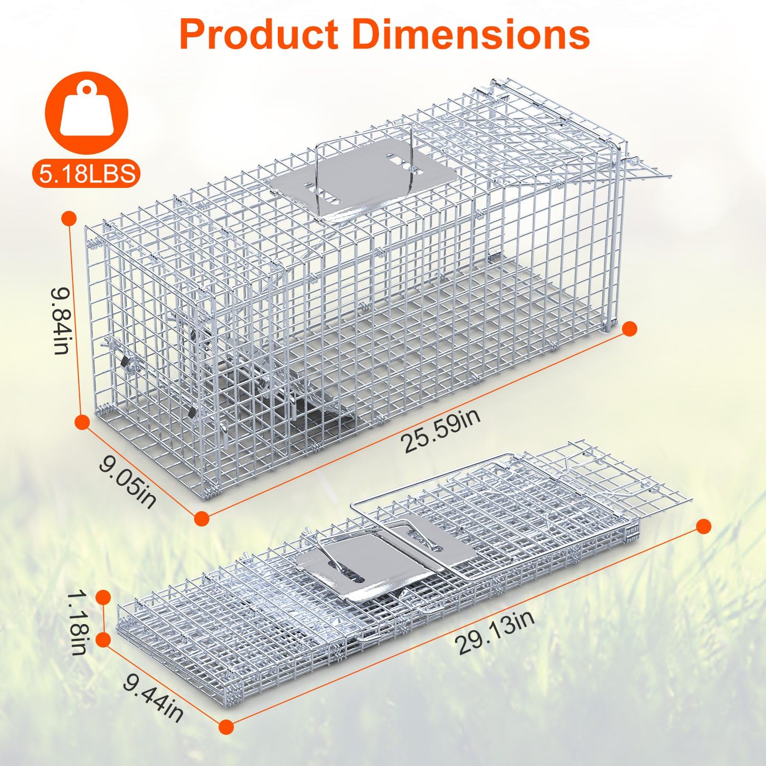 TeqHome smooth internal mesh close-up showing rounded edges benefit minimizes animal injury