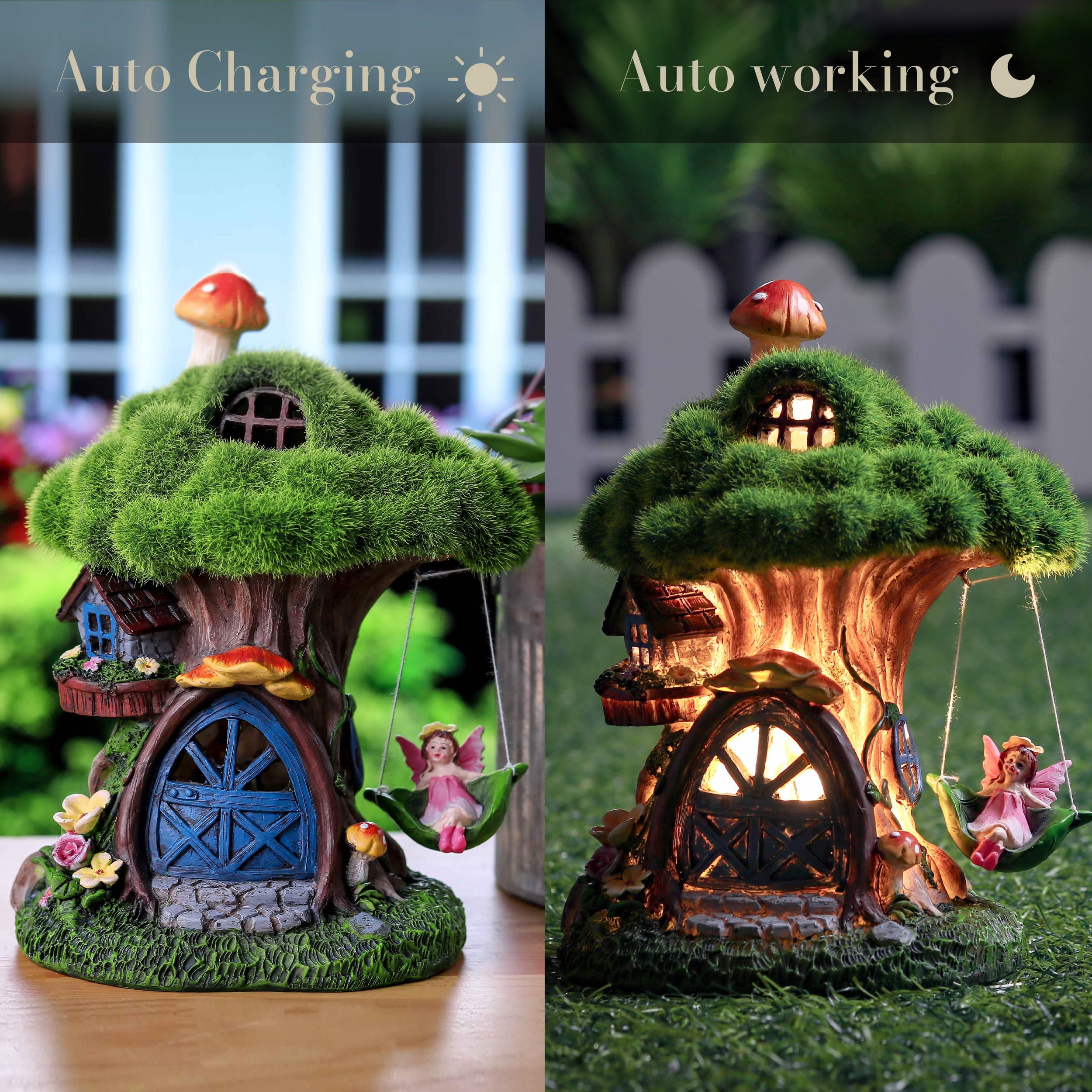 TERESA'S COLLECTIONS beside plant pot for scale and compact placement ideas