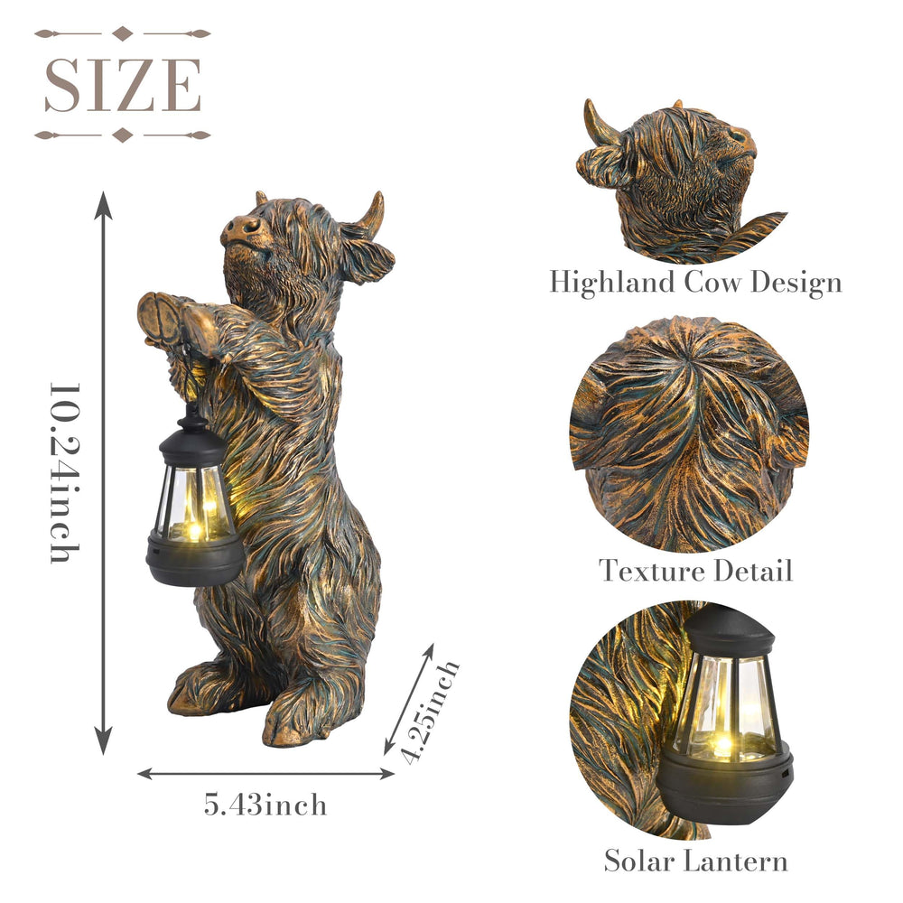 TERESA'S COLLECTIONS indoor display on shelf showing decorative charm and easy placement