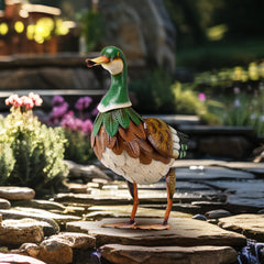 TERESA'S COLLECTIONS close-up of hand-painted colors showing vibrant finish and texture