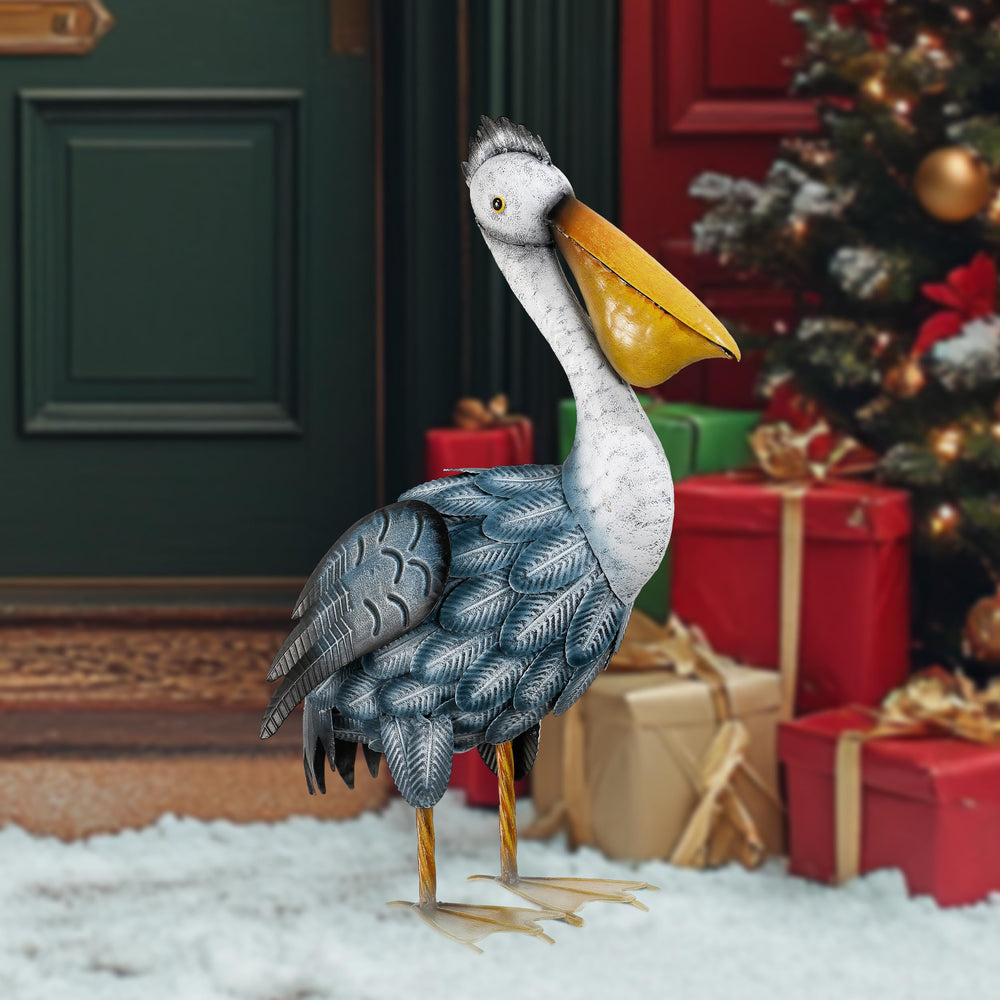 TERESA'S COLLECTIONS pelican gift-styled setting demonstrating thoughtful present idea