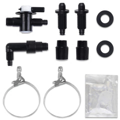TERGTIRY R172064 front view showing compact control valve for easy replacement