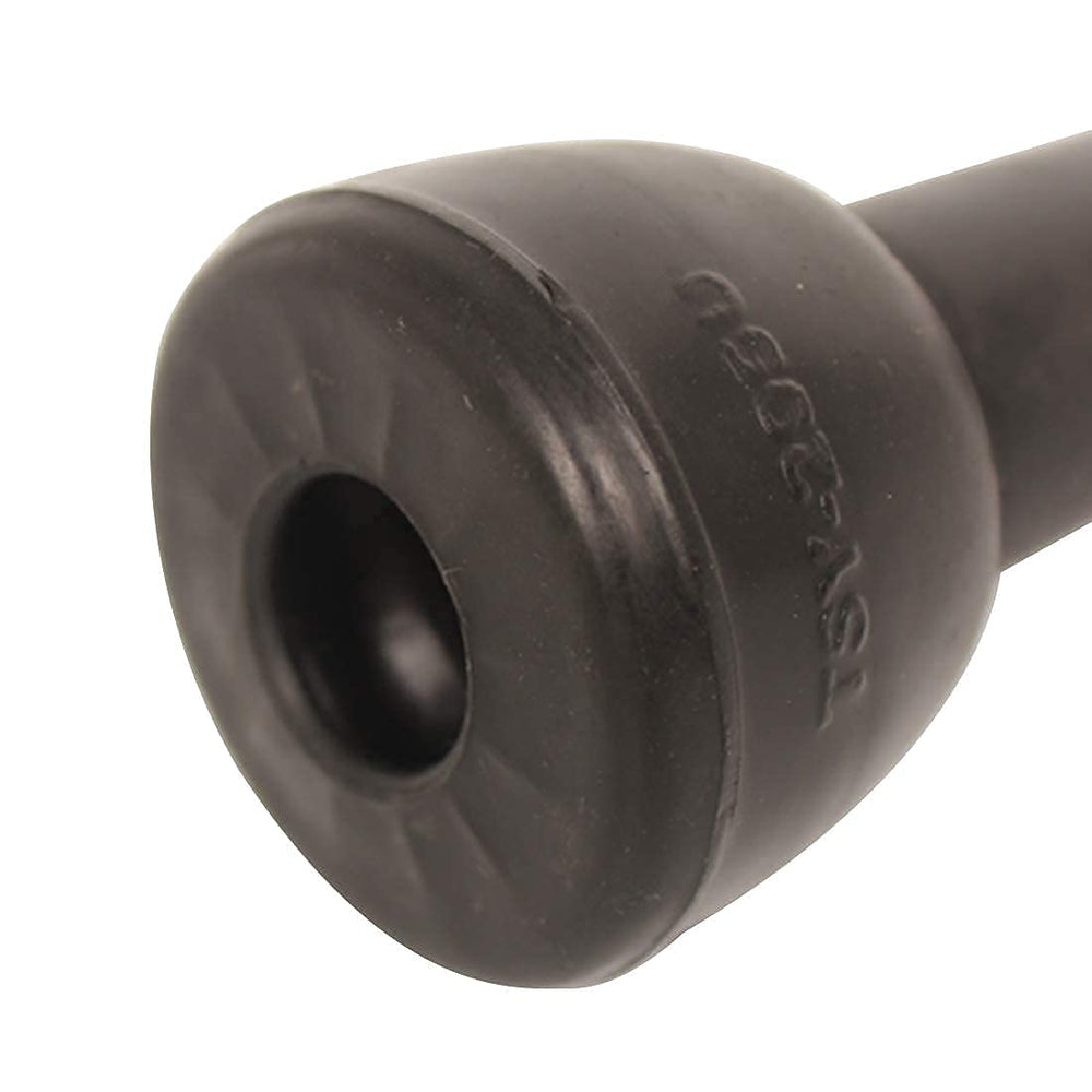 Terizger liner being rinsed showing easy-to-clean hygienic benefit