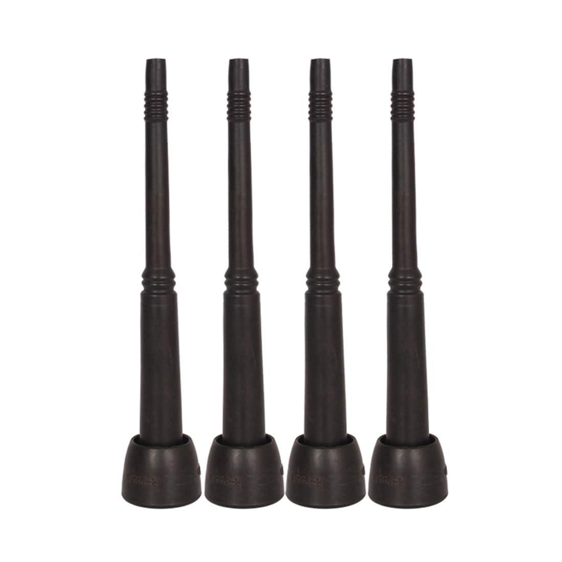 Terizger front view of four liners showing pack and benefit of ready replacement