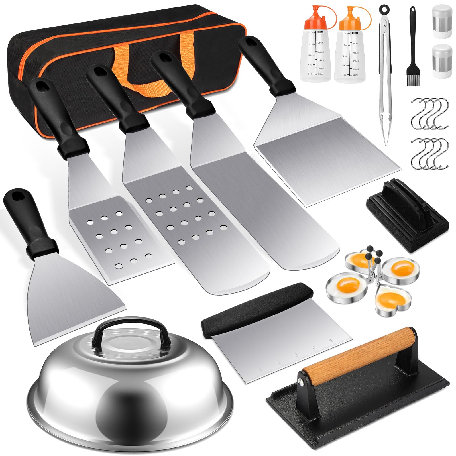 terlulu full kit front view showing organized tools and portability