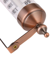 TERMOFLY adjustable mount detail demonstrating tilt and secure hang