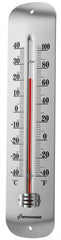 TERMOFLY front view with large dial showing easy-to-read numbers and fast checks
