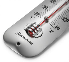 TERMOFLY side profile showing waterproof steel housing for durable outdoor use