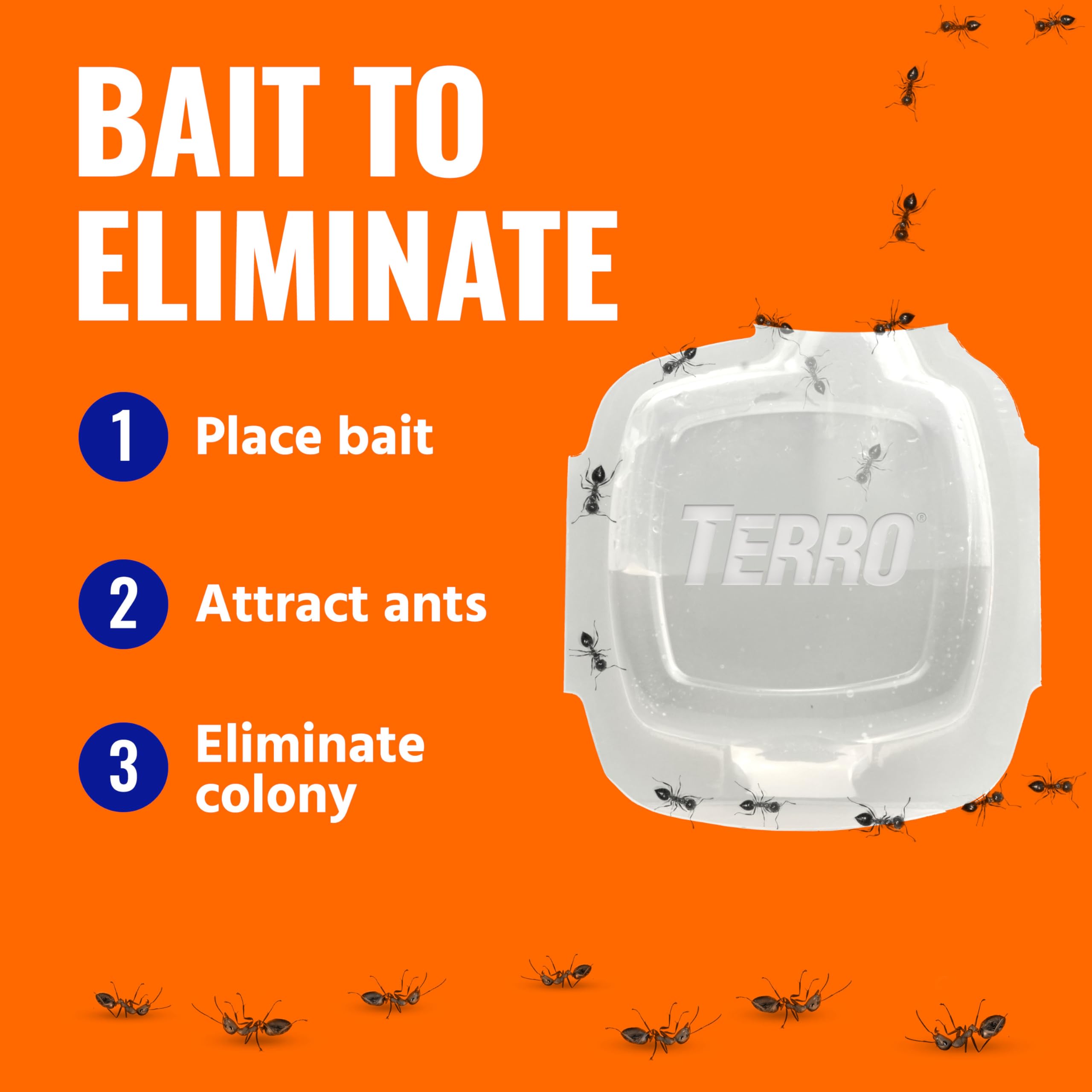 TERRO next to coin showing compact size and easy concealment advantage