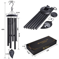 TESECU center striker detail with velcro adjuster for customizing sound and volume