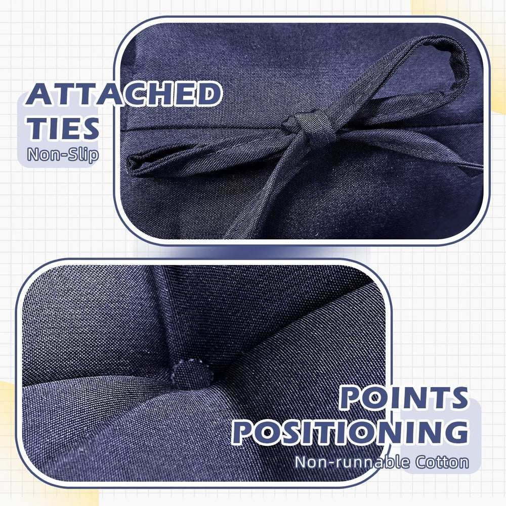 TESICA label and printed dimensions showing size details and material info