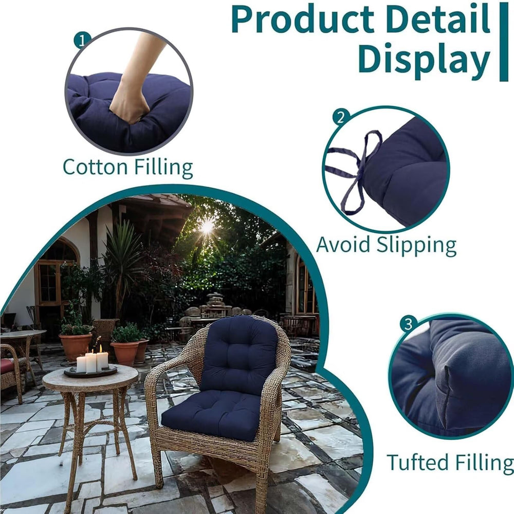 TESICA placed on wicker chair staged to show instant aesthetic upgrade