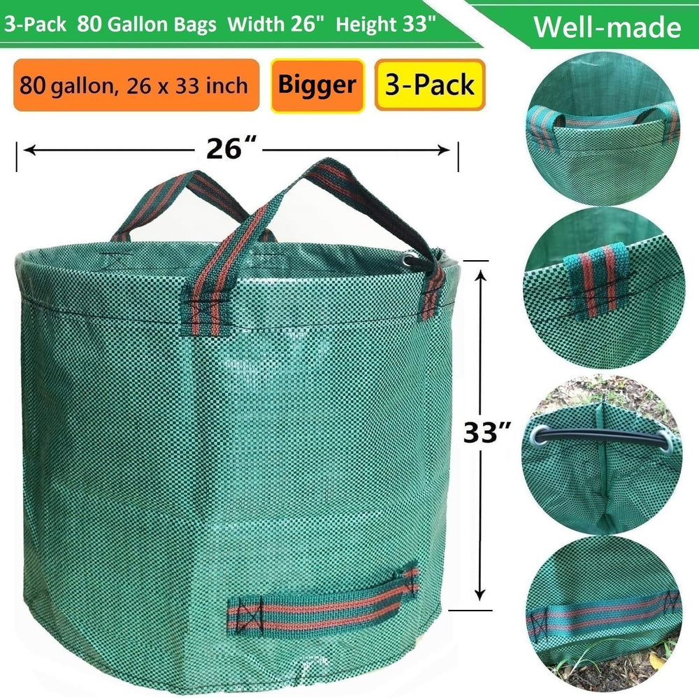 Tespher open-top with plastic stability loop keeping bag upright and making filling easier