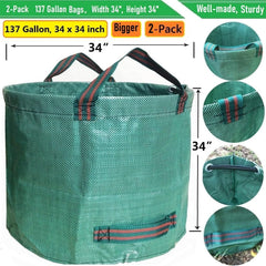 Tespher plastic loop rim detail that keeps the bag upright while filling