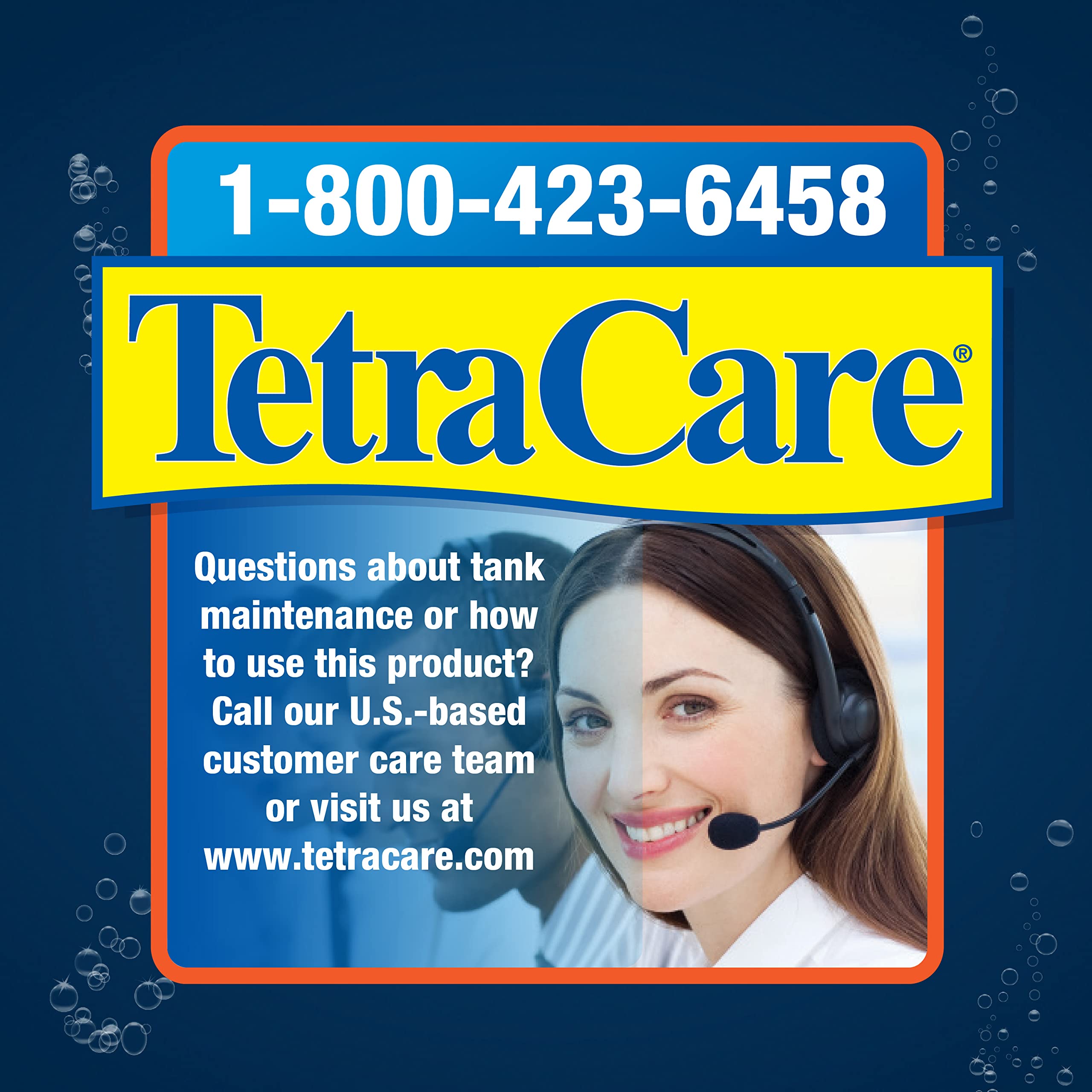 Tetra fountain water spray reaching 15 inches showcasing visual aeration benefit