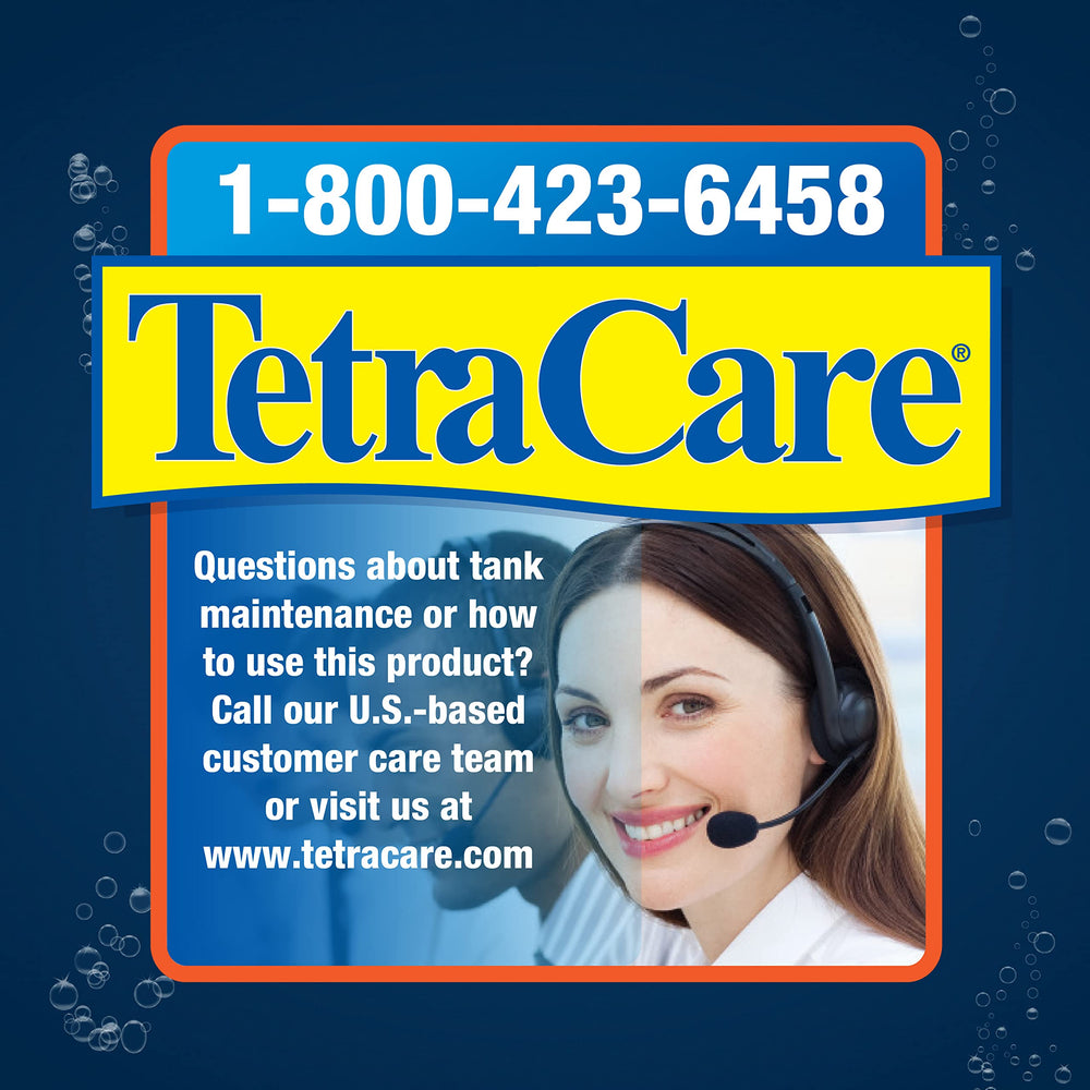 Tetra fountain water spray reaching 15 inches showcasing visual aeration benefit