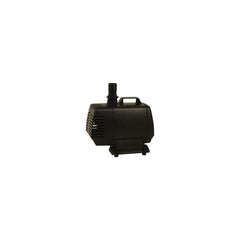 Tetra pump close-up of included 1¼-inch adapter for quick hookups