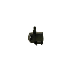 Tetra close-up of impeller housing illustrating debris protection and quiet operation benefit