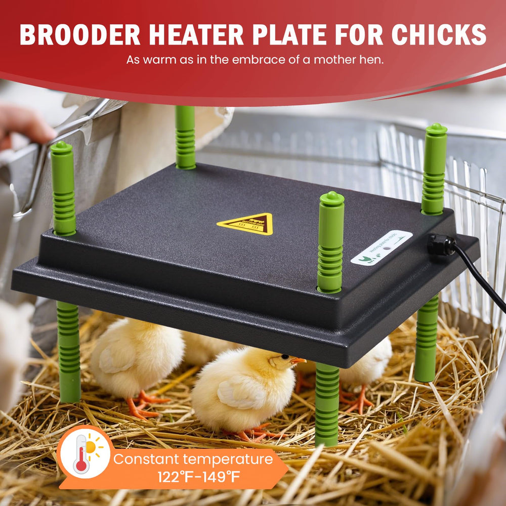 Tetuga brooder folded and packed in storage bag for easy transport