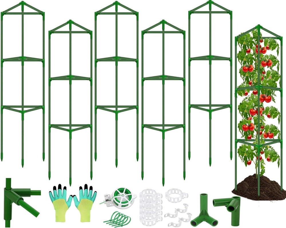 Tetutor packaging showing full 6-pack kit and included accessories for quick start