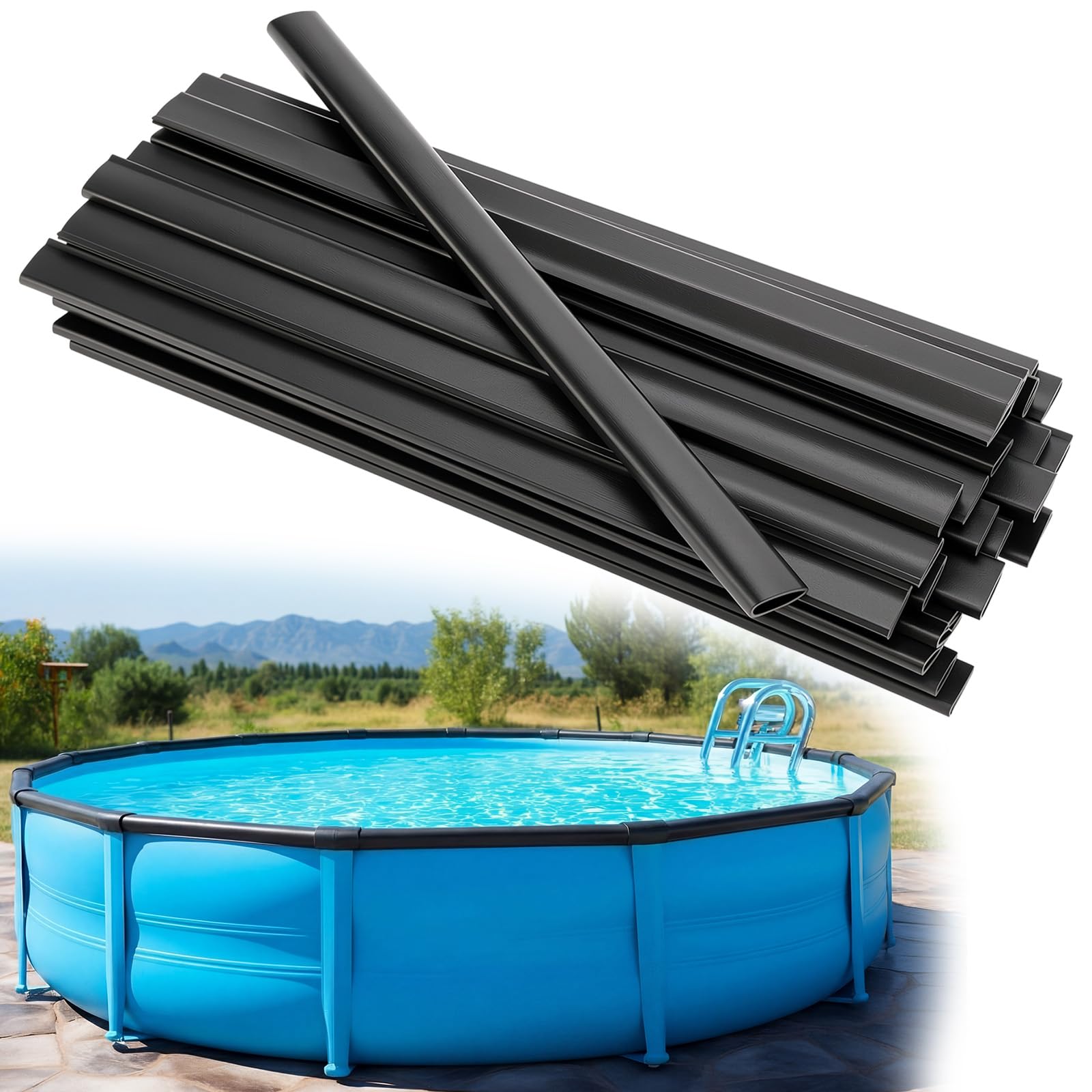 Teyva Daily front view of 44-piece coping strips showing full kit benefit