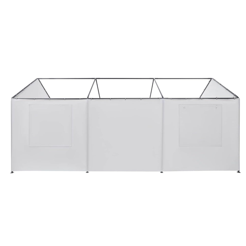TGEHAP folded replacement panels ready to store for seasonal use