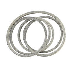 TGmaoyi close-up of belt ribs and texture showing durable construction benefit
