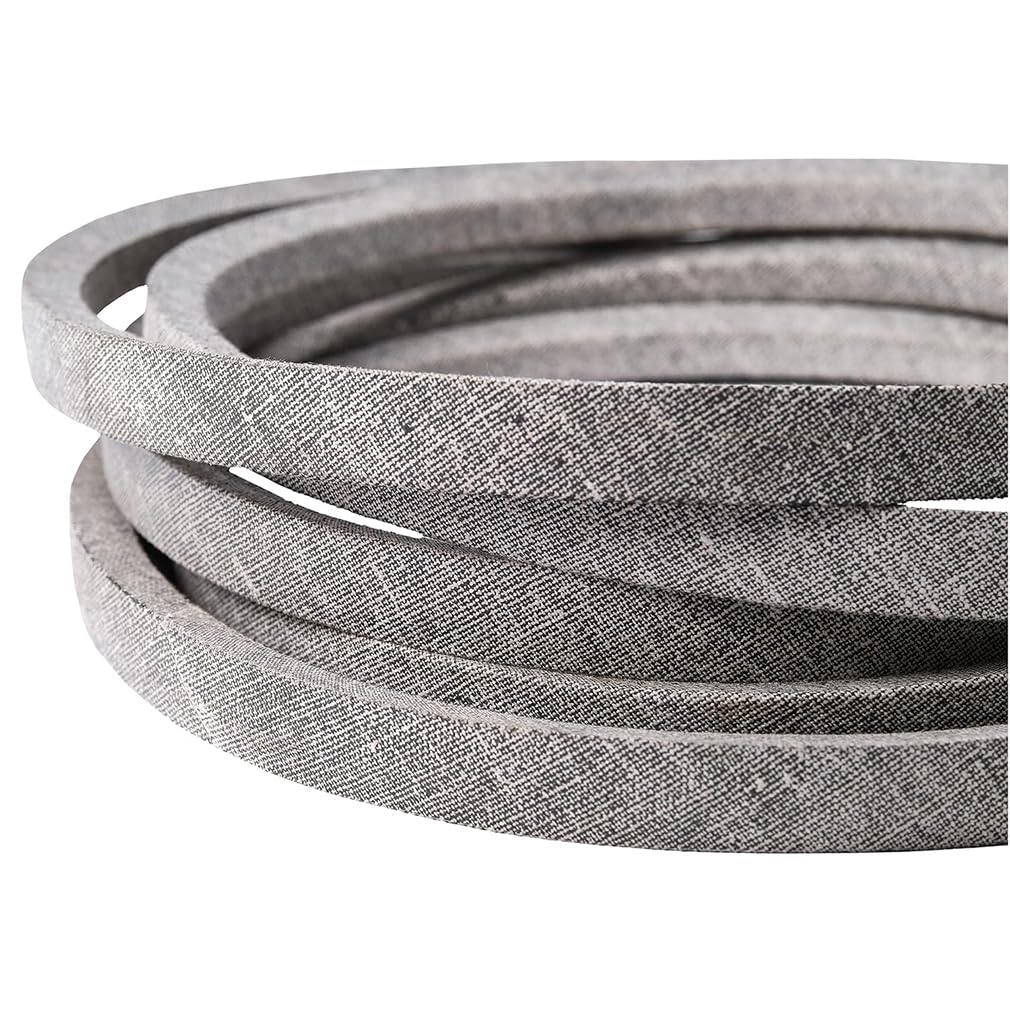 TGmaoyi belt laid out with measuring tape showing 163.5 inches for easy verification