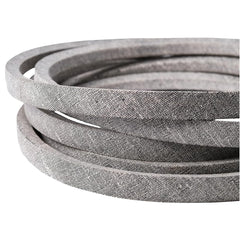 TGmaoyi belt next to measuring tape showing 189 inch length for accurate OEM match and fit