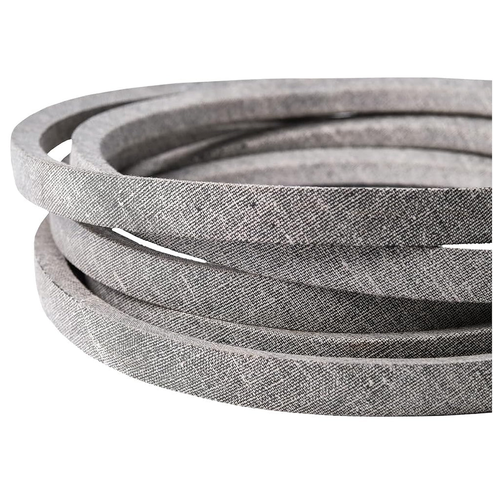 TGmaoyi belt measured against a scale showing 182.5 inch length for exact match