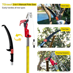 TGrasol locking joint detail demonstrating secure double-lock stability and safety