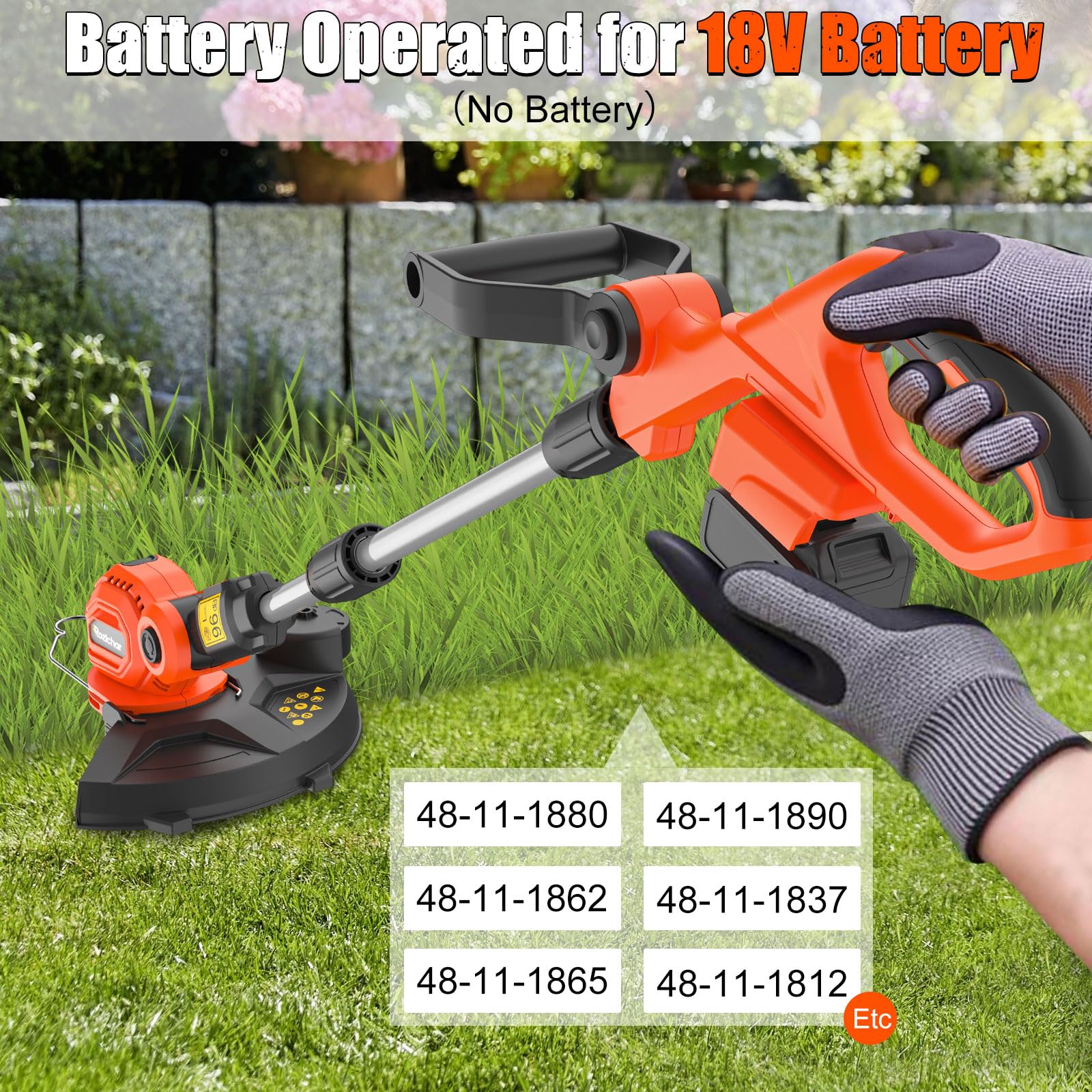 ThagBrco pre-wound spool detail showing easy tool-free replacement and uptime benefit