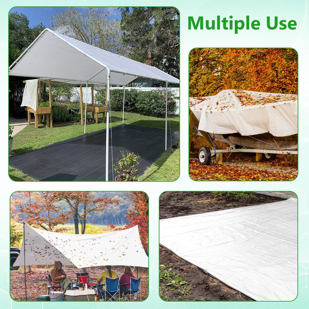 Thanaddo canopy used as picnic shelter providing shade and shelter