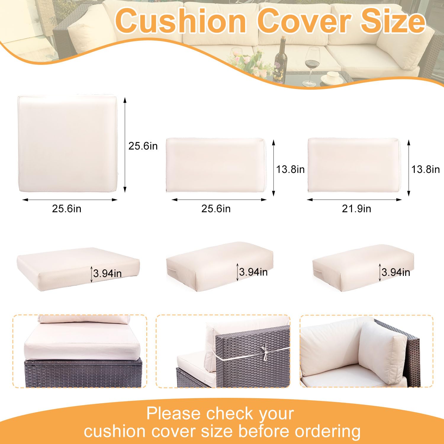 Thankyall fabric close-up revealing soft, thick weave for durability