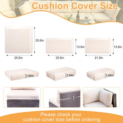 Thankyall fabric close-up revealing soft, thick weave for durability
