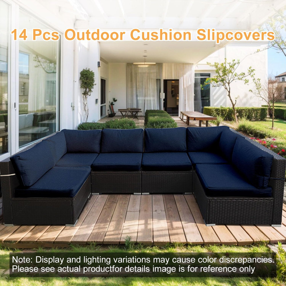 Thankyall size comparison with ruler illustrating accurate fit for cushions