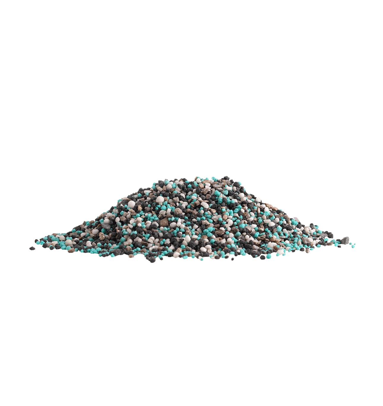 close-up of The Andersons fine granules highlighting even distribution and better uptake