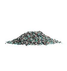 close-up of The Andersons fine granules highlighting even distribution and better uptake