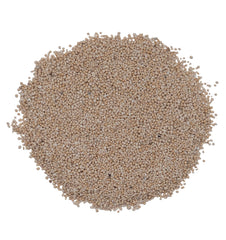 The Andersons close-up of DG Technology granules highlighting reduced surface residue