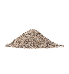 Close-up of fine granules from The Andersons showing even spread benefit