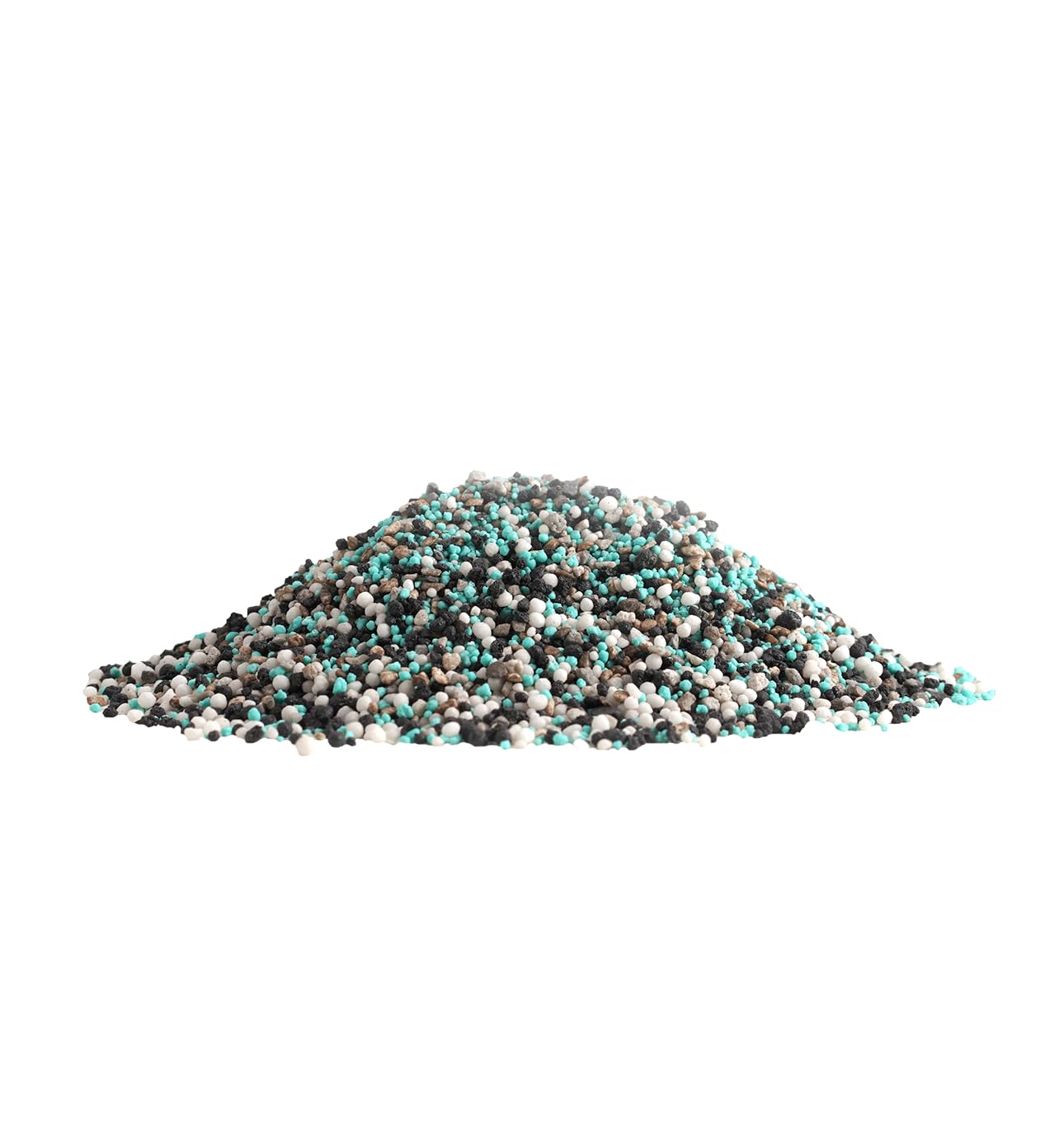 The Andersons close-up of super-fine granules for even distribution