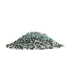 The Andersons close-up of super-fine granules for even distribution