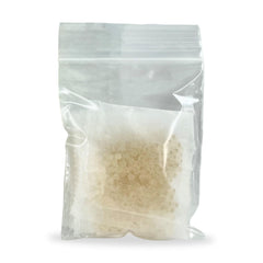 The Environmental Factor single pouch close-up showing biodegradable texture
