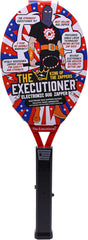 The Executioner front view showing patriotic design and sturdy build for fast pest control
