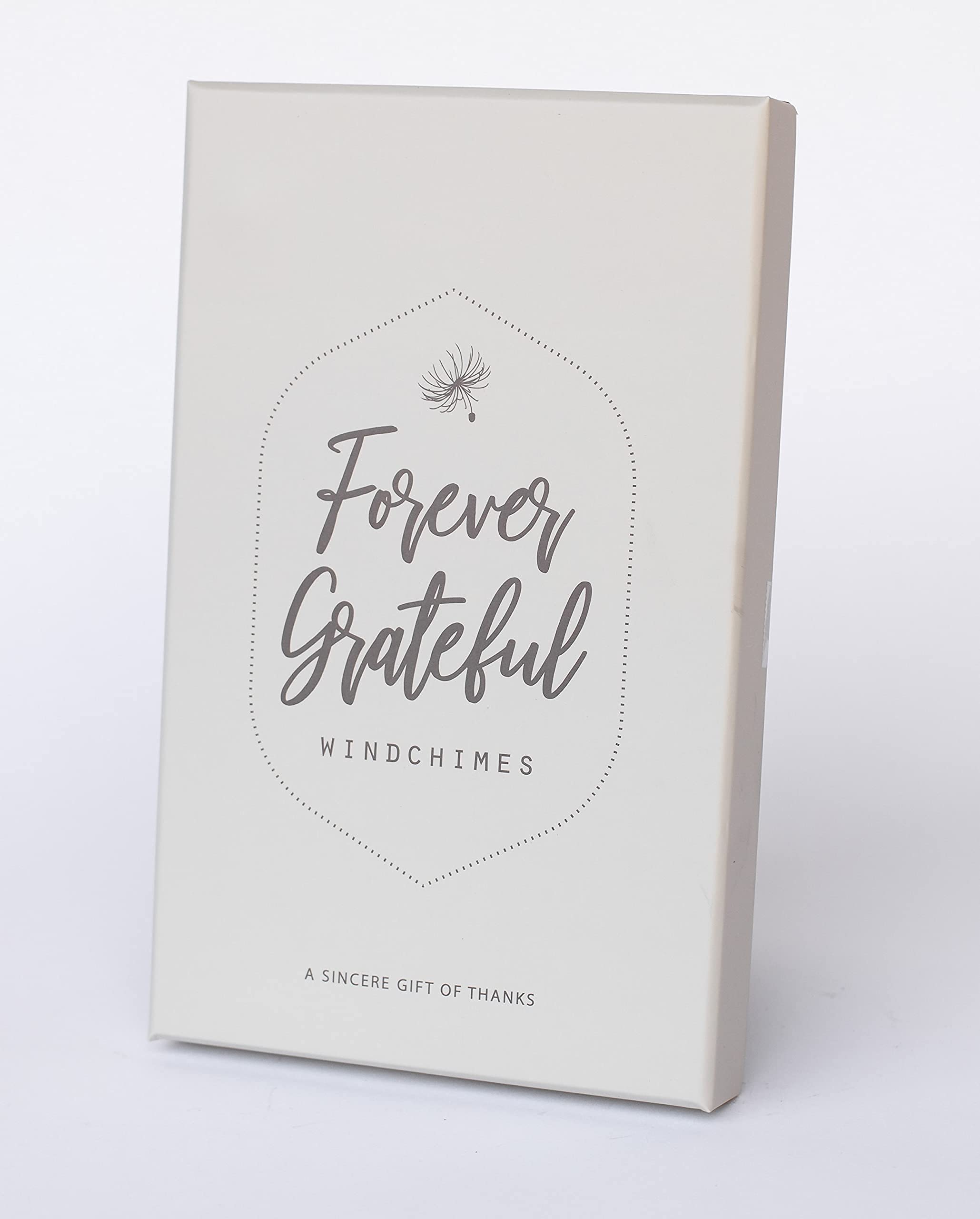 The Grandparent Gift Co. topper engraving closeup highlighting personalized gratitude