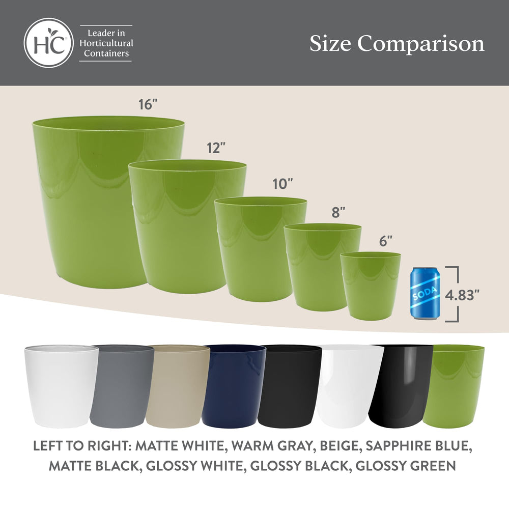 The HC Companies Aria beside a hand for scale demonstrating lightweight portability