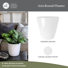 The HC Companies Aria side profile highlights the modern silhouette and durable construction